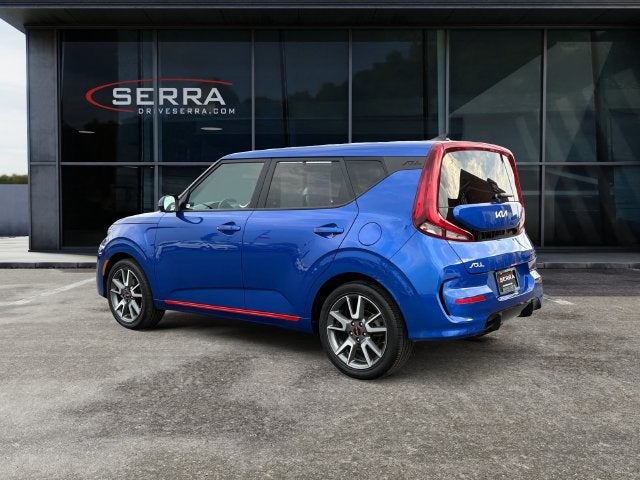 2022 Kia Soul GT-Line