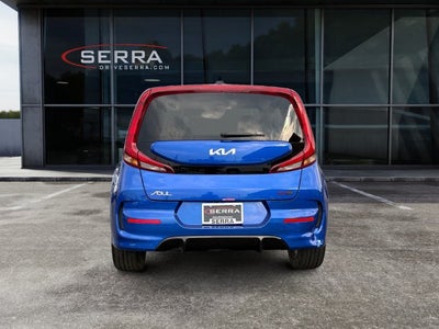 2022 Kia Soul GT-Line