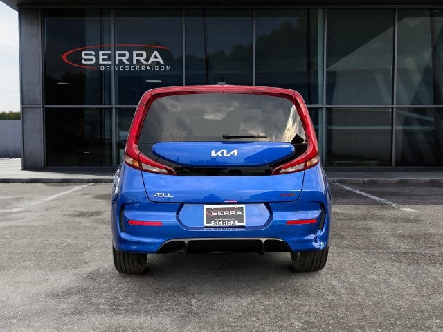 2022 Kia Soul GT-Line