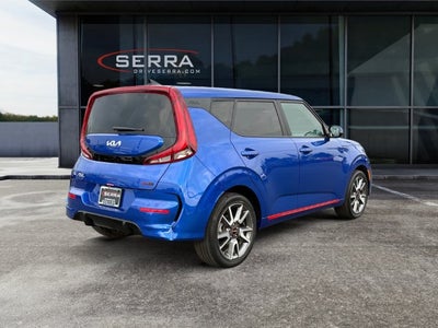 2022 Kia Soul GT-Line