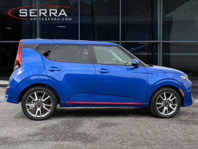 2022 Kia Soul GT-Line