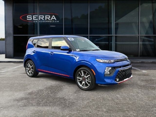 2022 Kia Soul GT-Line