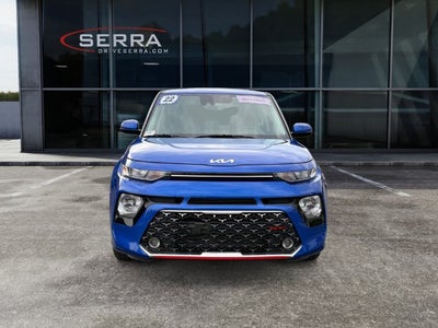 2022 Kia Soul GT-Line