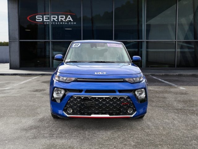 2022 Kia Soul GT-Line