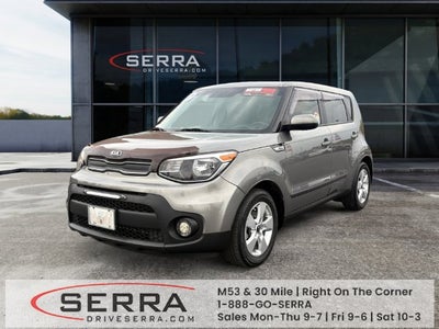 2017 Kia Soul Base