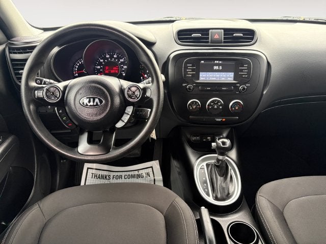 2017 Kia Soul Base