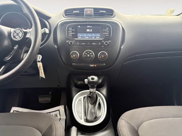 2017 Kia Soul Base
