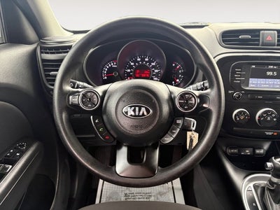 2017 Kia Soul Base