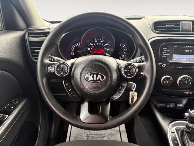 2017 Kia Soul Base