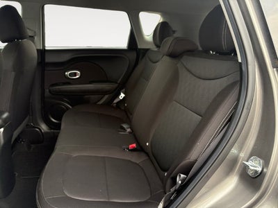 2017 Kia Soul Base