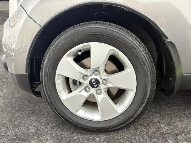 2017 Kia Soul Base