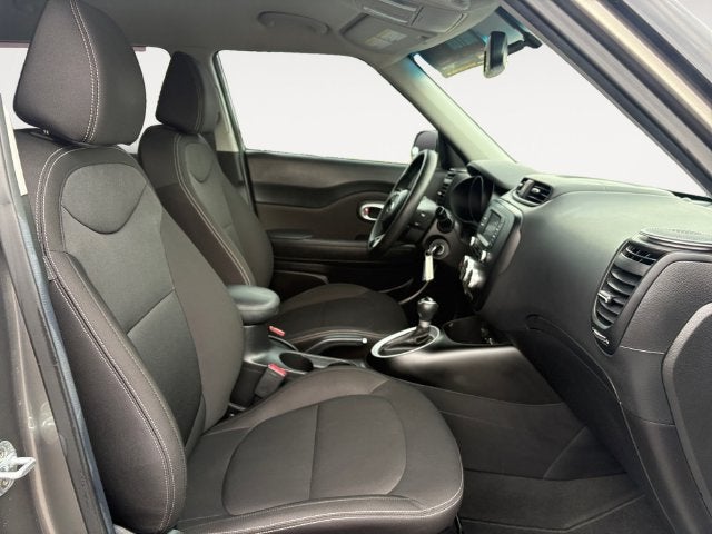 2017 Kia Soul Base