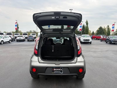 2017 Kia Soul Base