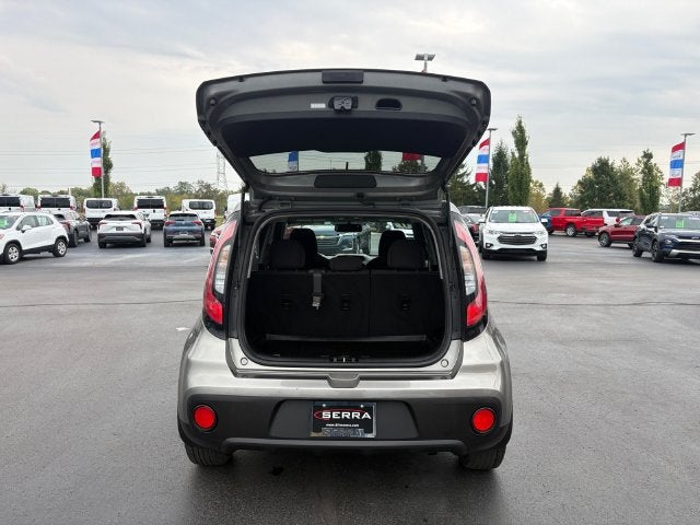 2017 Kia Soul Base