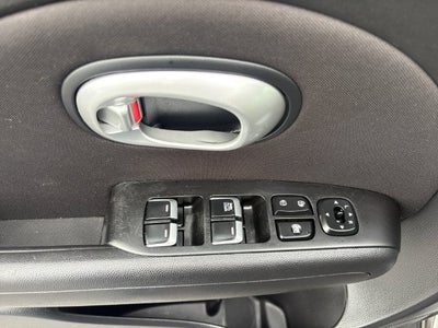 2017 Kia Soul Base