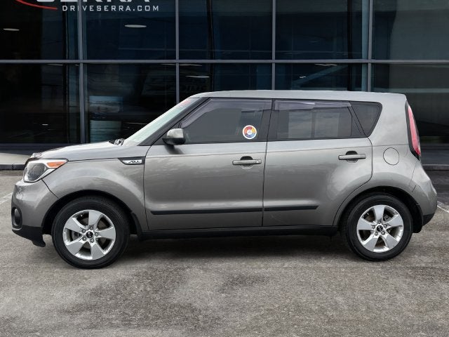 2017 Kia Soul Base