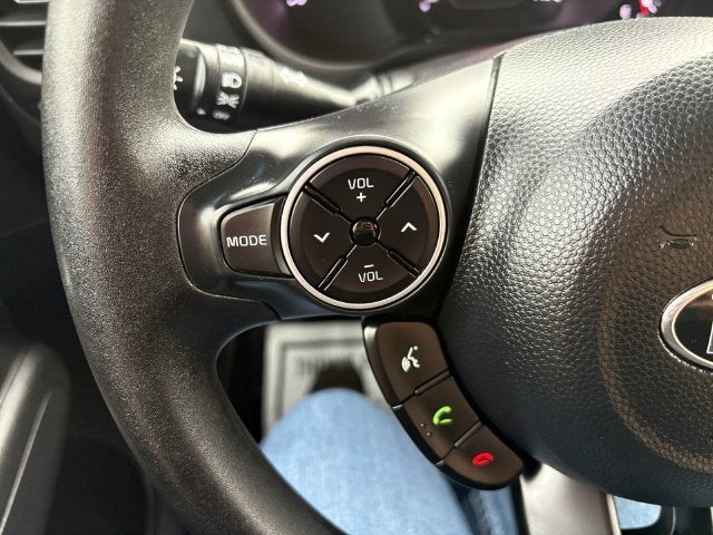 2017 Kia Soul Base