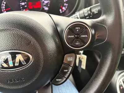 2017 Kia Soul Base