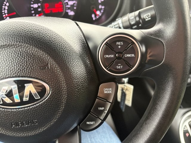 2017 Kia Soul Base