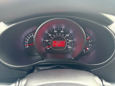 2017 Kia Soul Base