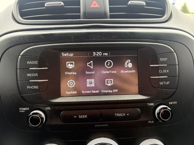 2017 Kia Soul Base