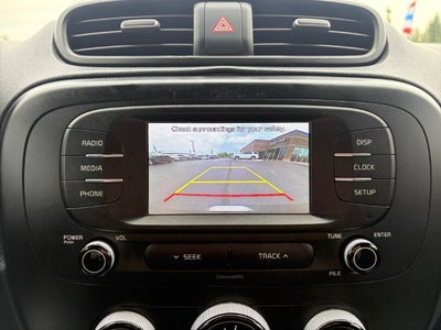 2017 Kia Soul Base