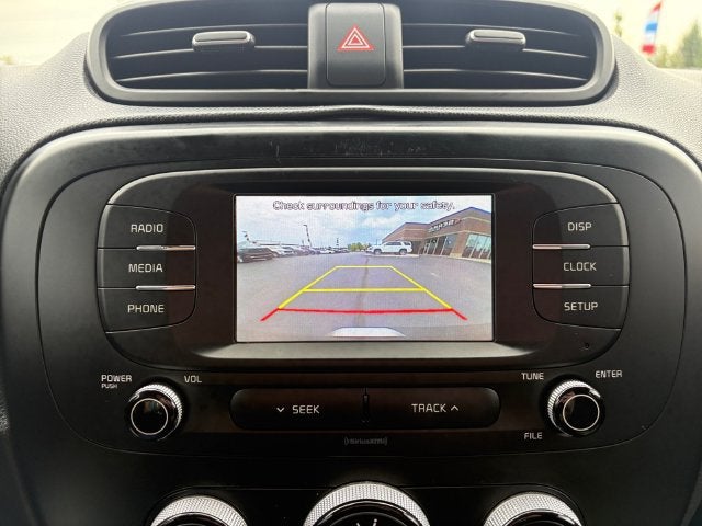 2017 Kia Soul Base