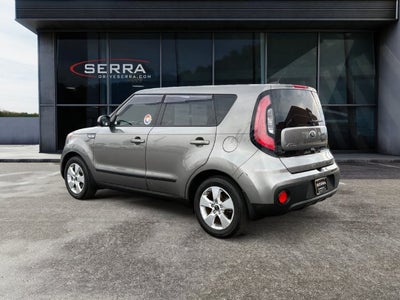 2017 Kia Soul Base
