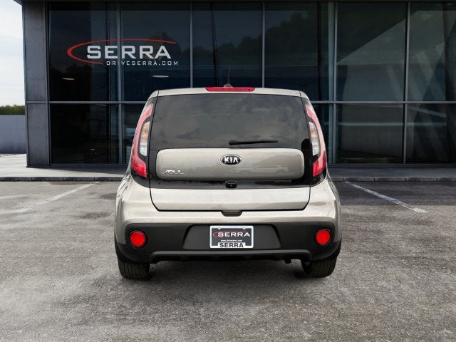 2017 Kia Soul Base