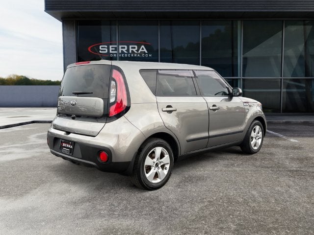 2017 Kia Soul Base