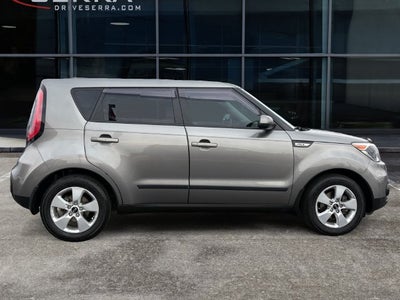 2017 Kia Soul Base