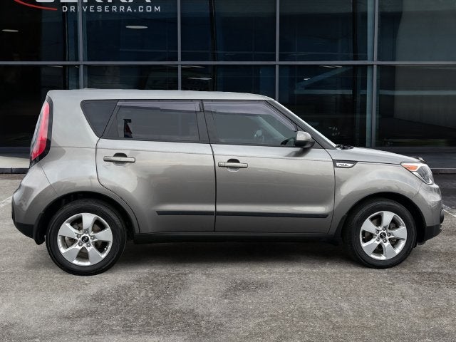 2017 Kia Soul Base