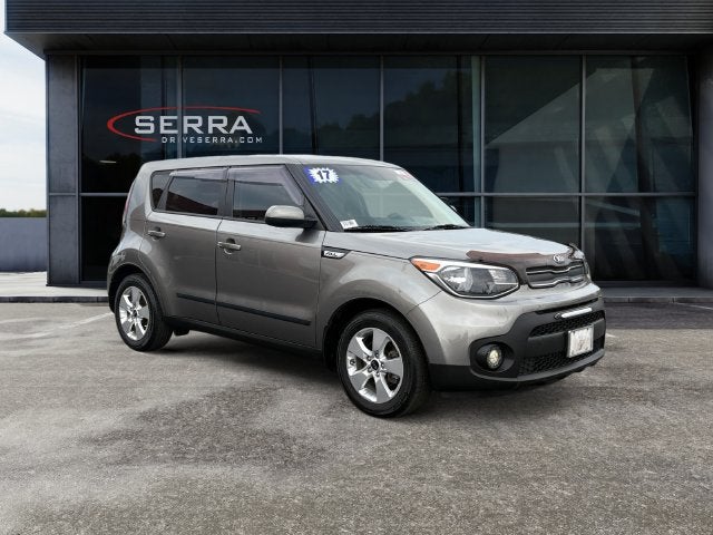 2017 Kia Soul Base