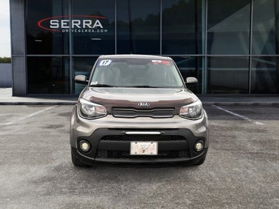 2017 Kia Soul Base