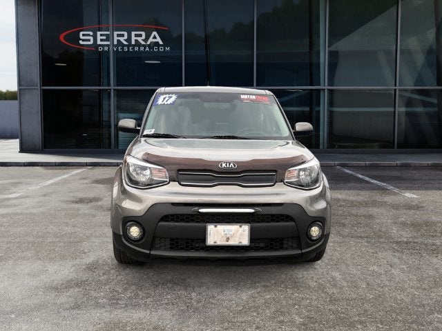 2017 Kia Soul Base