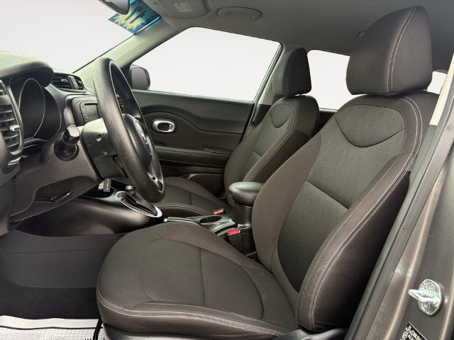 2017 Kia Soul Base