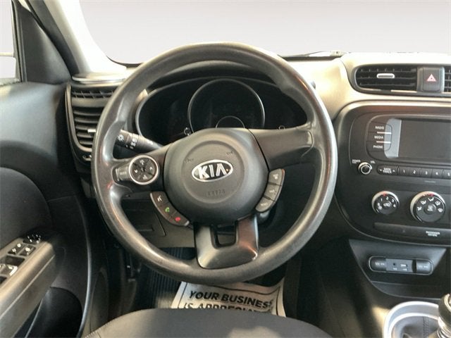 2018 Kia Soul Base