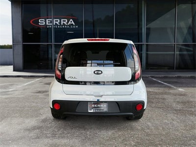 2018 Kia Soul Base