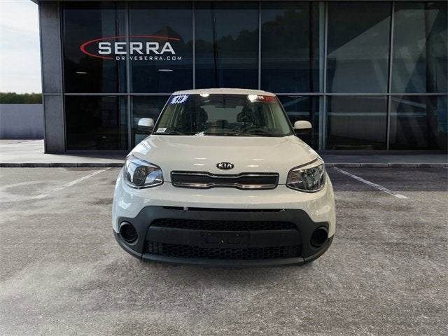 2018 Kia Soul Base