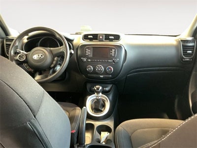 2018 Kia Soul Base