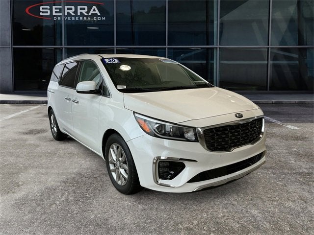2020 Kia Sedona EX