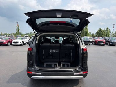 2024 Kia Carnival LX