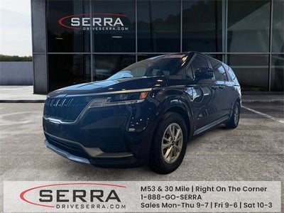 2023 Kia Carnival LX