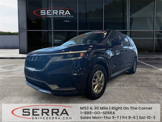 2023 Kia Carnival LX