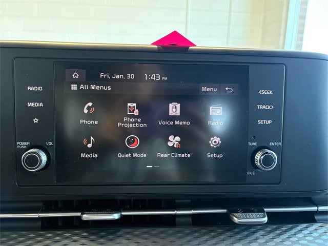 2023 Kia Carnival LX