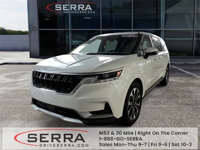 2024 Kia Carnival EX