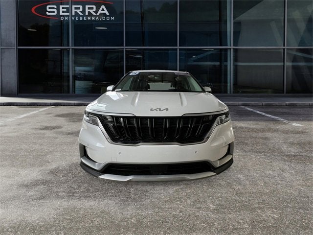 2024 Kia Carnival EX