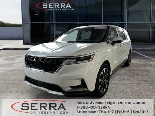 2024 Kia Carnival EX