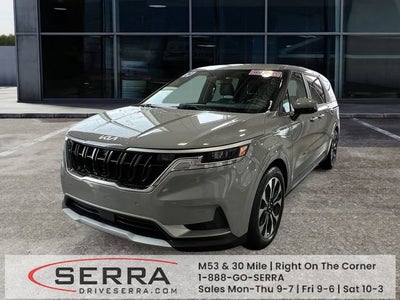 2024 Kia Carnival EX