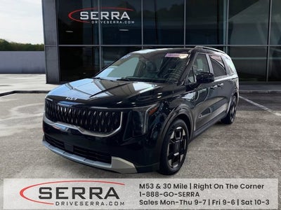 2025 Kia Carnival EX